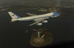 Photo: Obama's Air Force One that terrorized New York
